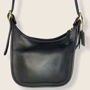 Coach Legacy Janice Shoulder Crossbody Bag